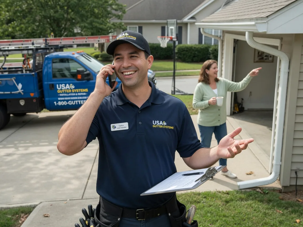 Gutter Installation Meadow Grove, NE FAQs