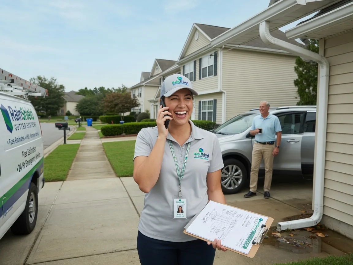 Gutter Installation Meadow Grove, NE FAQs